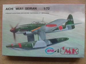 MPM 1/72 AICHI M6A1 SEIRAN